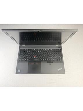 Lenovo ThinkPad P15 Gen 1  i7-10750H 2.60GHz 32GB 512GB SSD - READ !!